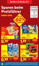 Lidl Lidl: Wochenangebote - bis 04.07.2026