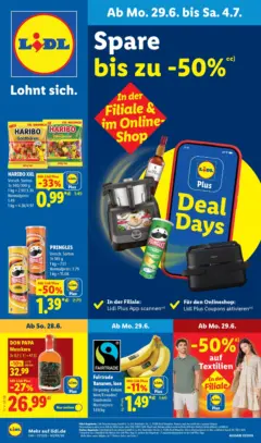 Lidl Prospekt Ehringshausen ab 28.06.2026 gültig Lidl Prospekt Ehringshausen ab 28.06.2026 gültig