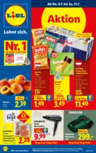 Lidl Lidl - ab 09.07.2026