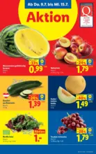 Lidl Lidl - ab 09.07.2026