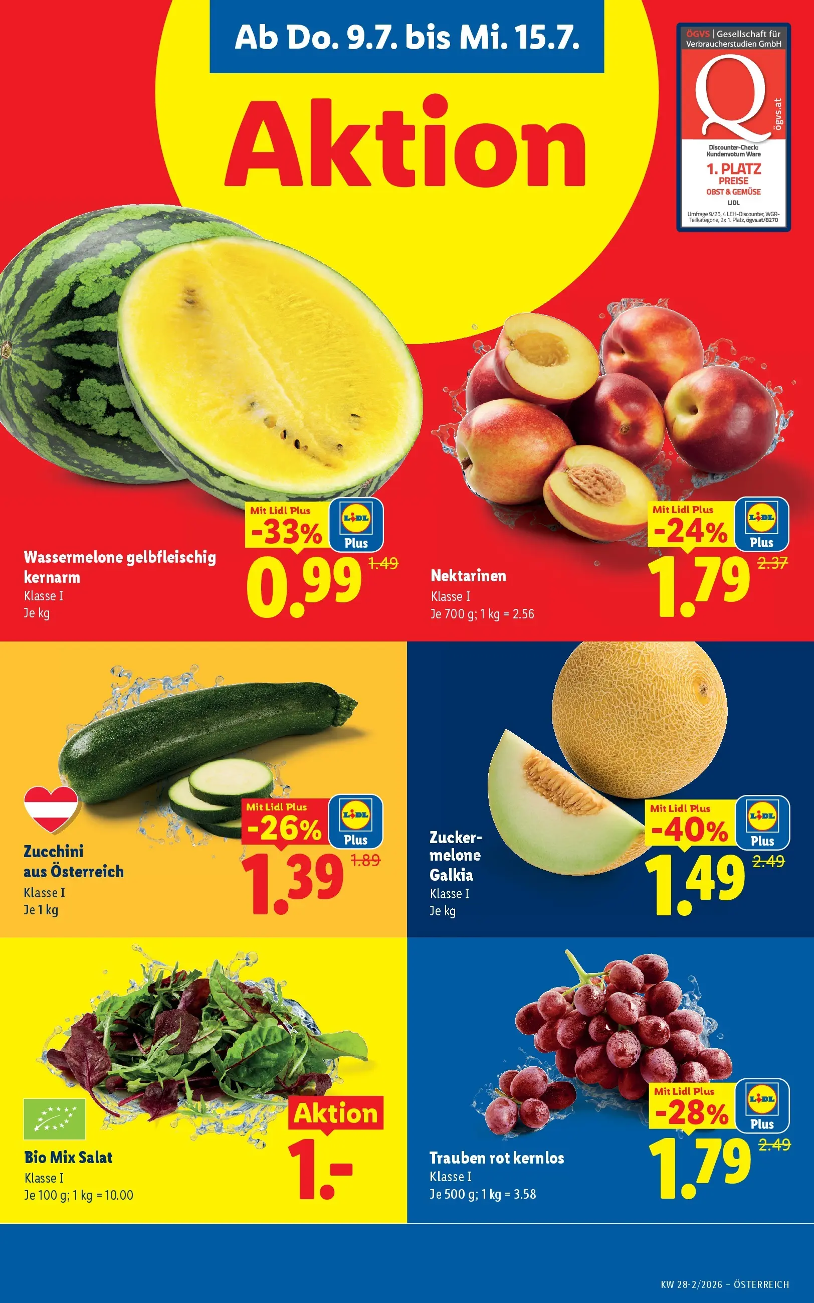 Lidl - Lidl ab 08.07.2026 - Angebote ab donnerstag | Seite: 5