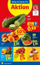 Lidl Lidl - ab 09.07.2026
