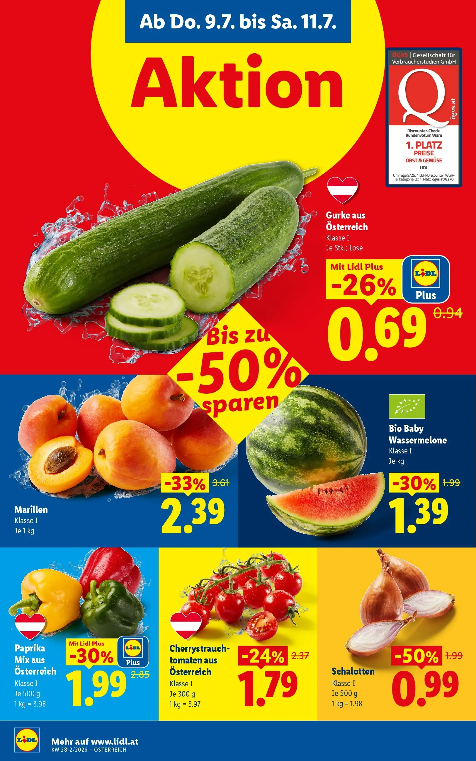 Lidl - Lidl ab 08.07.2026 - Angebote ab donnerstag | Seite: 6