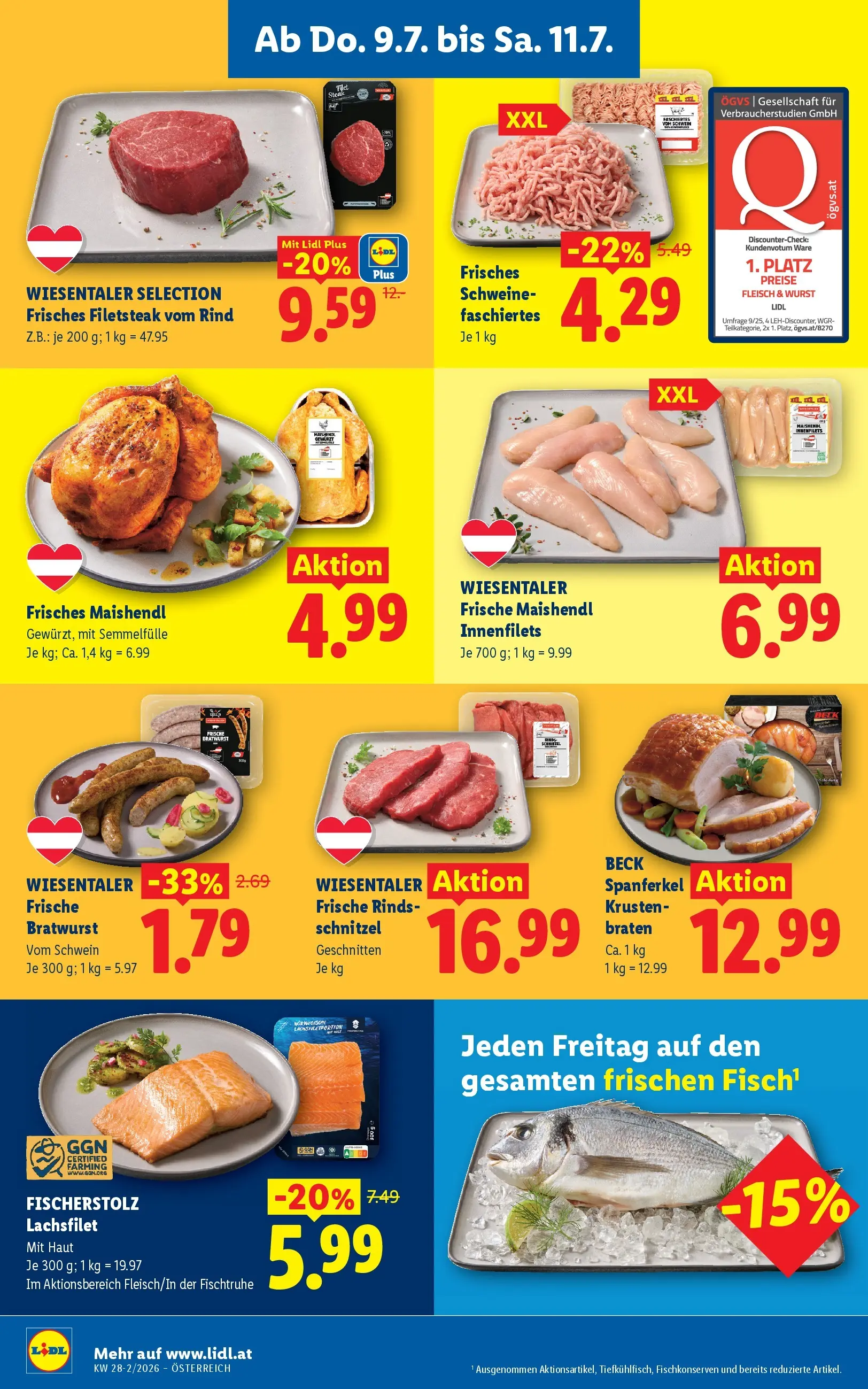 Lidl - Lidl ab 08.07.2026 - Angebote ab donnerstag | Seite: 8