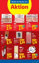 Lidl Lidl - ab 09.07.2026