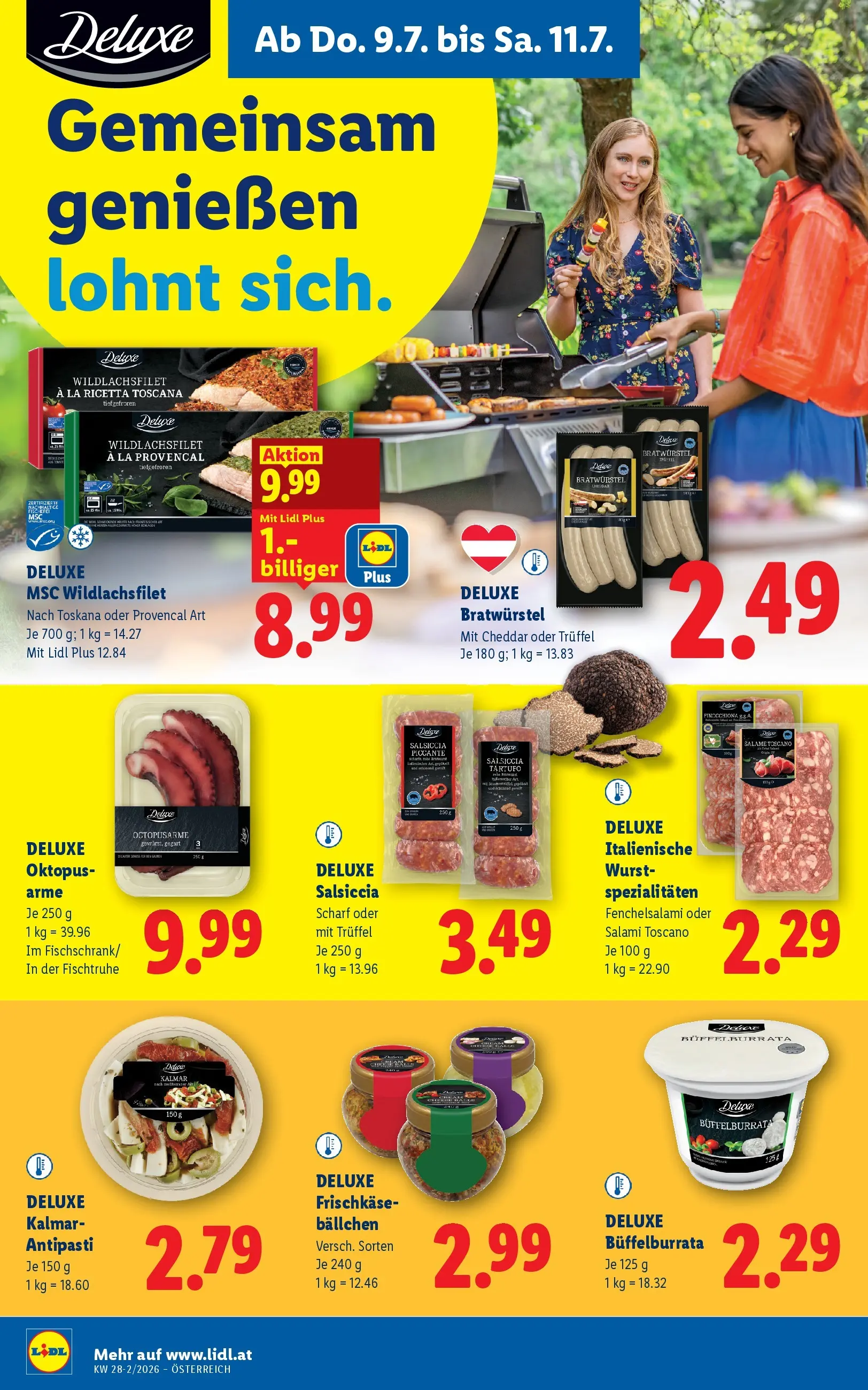 Lidl - Lidl ab 08.07.2026 - Angebote ab donnerstag | Seite: 12