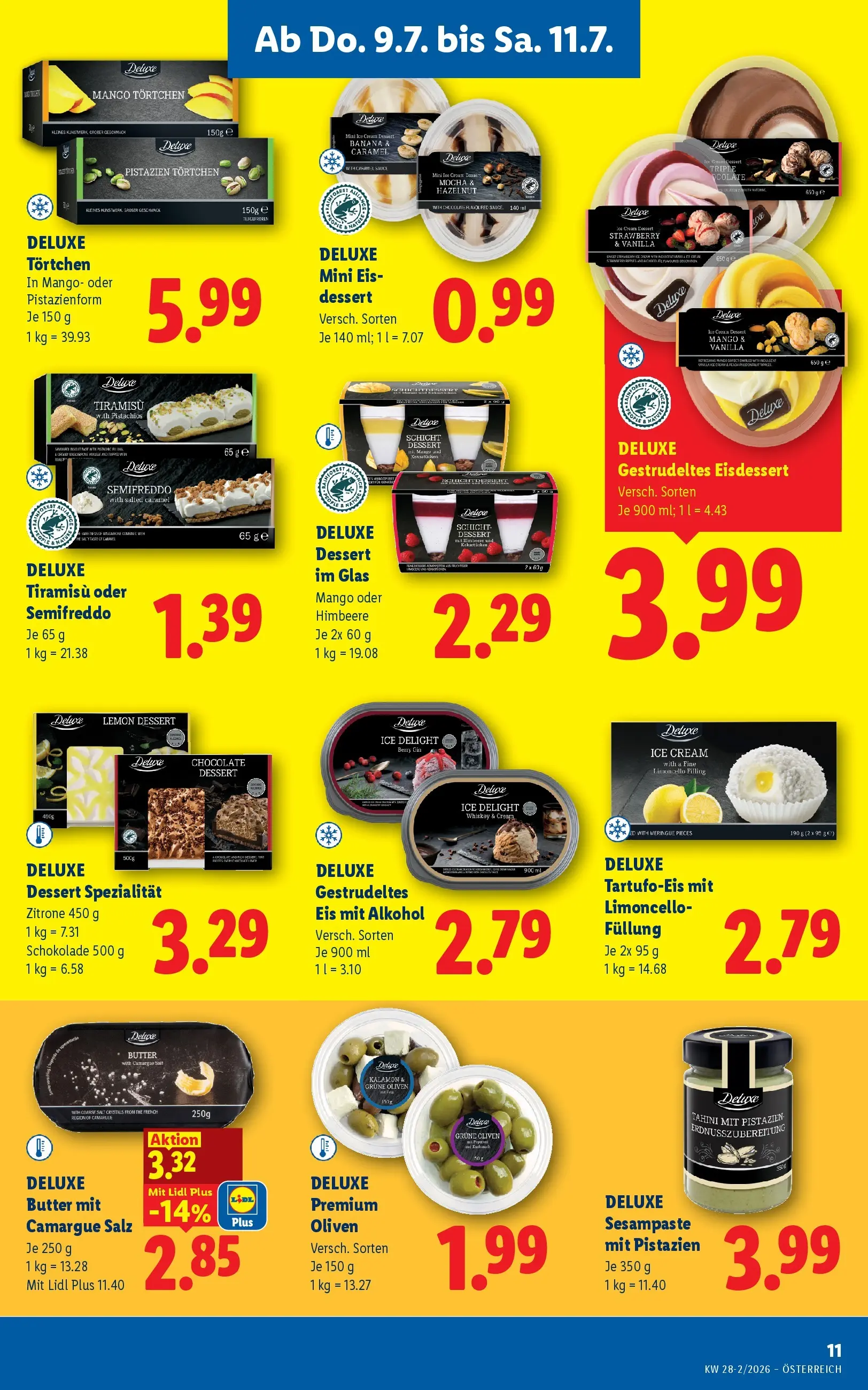 Lidl - Lidl ab 08.07.2026 - Angebote ab donnerstag | Seite: 13