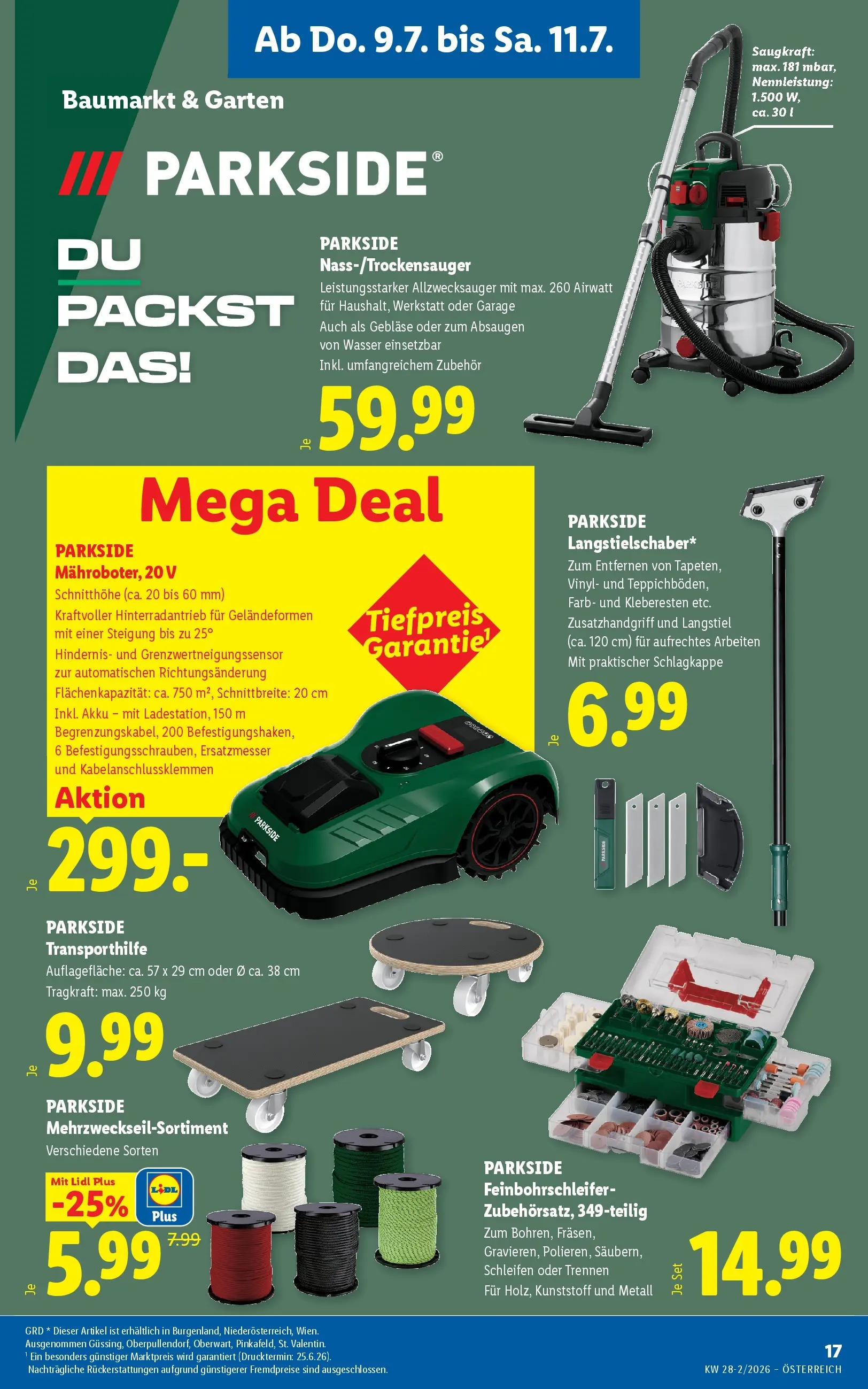 Lidl - Lidl ab 08.07.2026 - Angebote ab donnerstag | Seite: 21