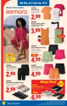 Lidl Lidl - ab 09.07.2026