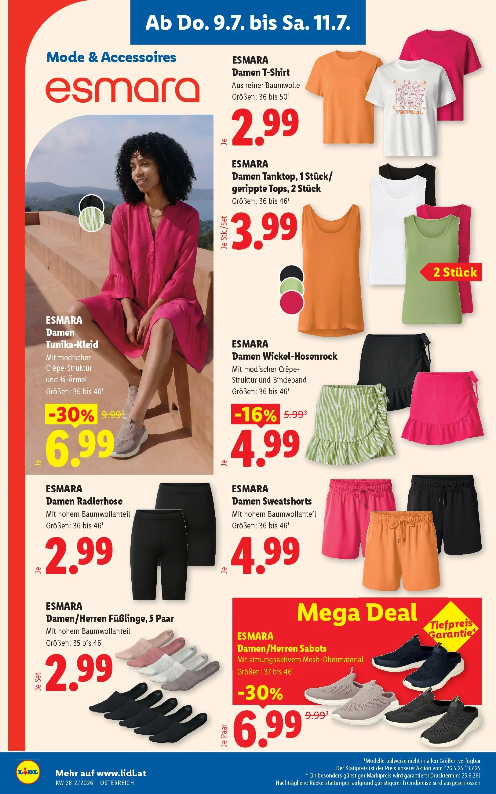 Lidl - Lidl ab 08.07.2026 - Angebote ab donnerstag | Seite: 24