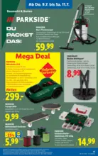 Lidl Lidl - ab 09.07.2026
