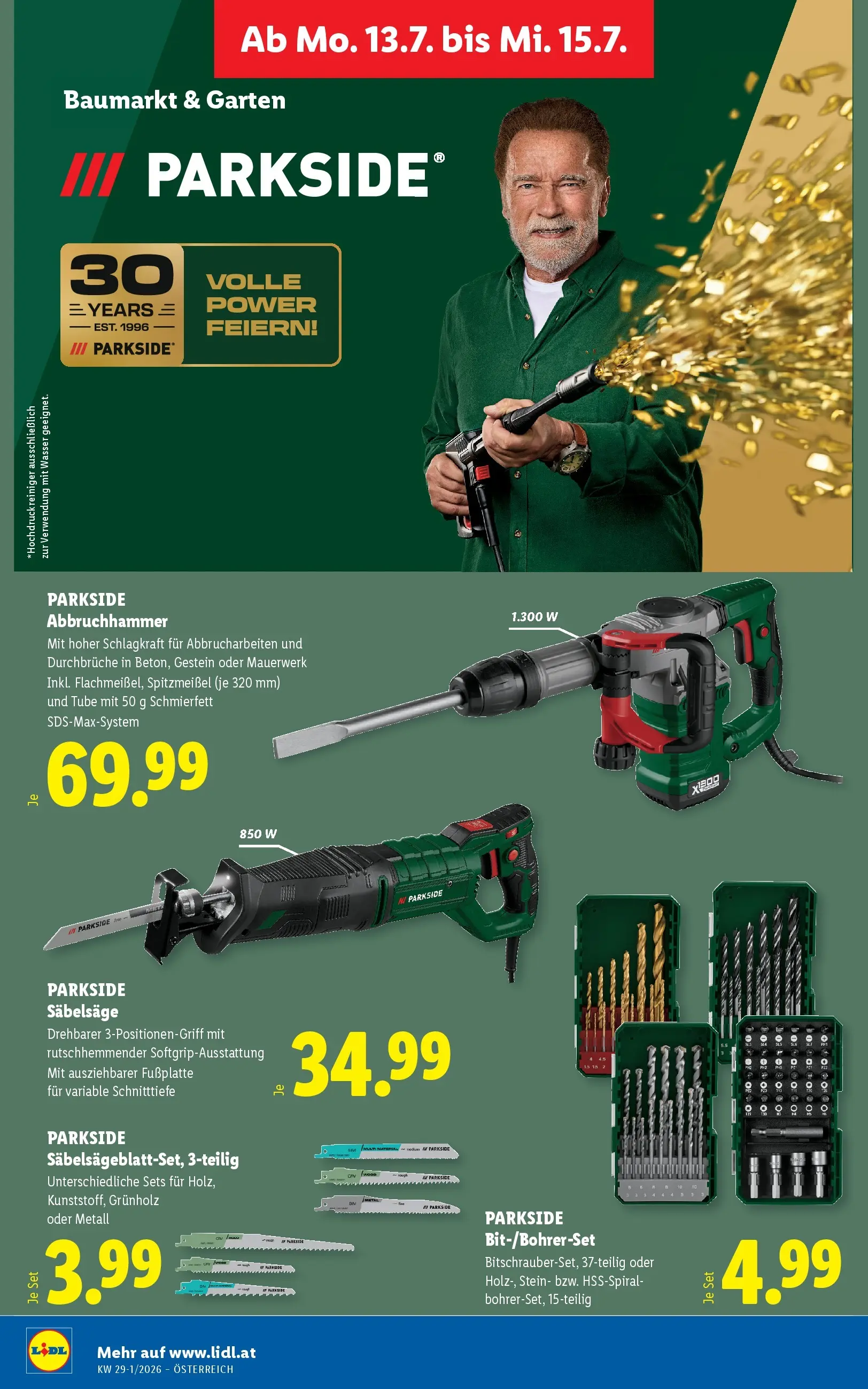 Lidl - Lidl ab 08.07.2026 - Angebote ab donnerstag | Seite: 31