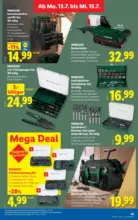 Lidl Lidl - ab 09.07.2026
