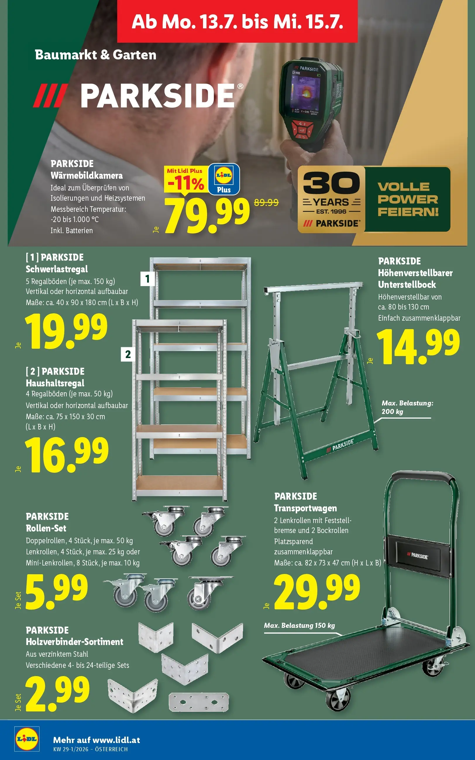 Lidl - Lidl ab 08.07.2026 - Angebote ab donnerstag | Seite: 33