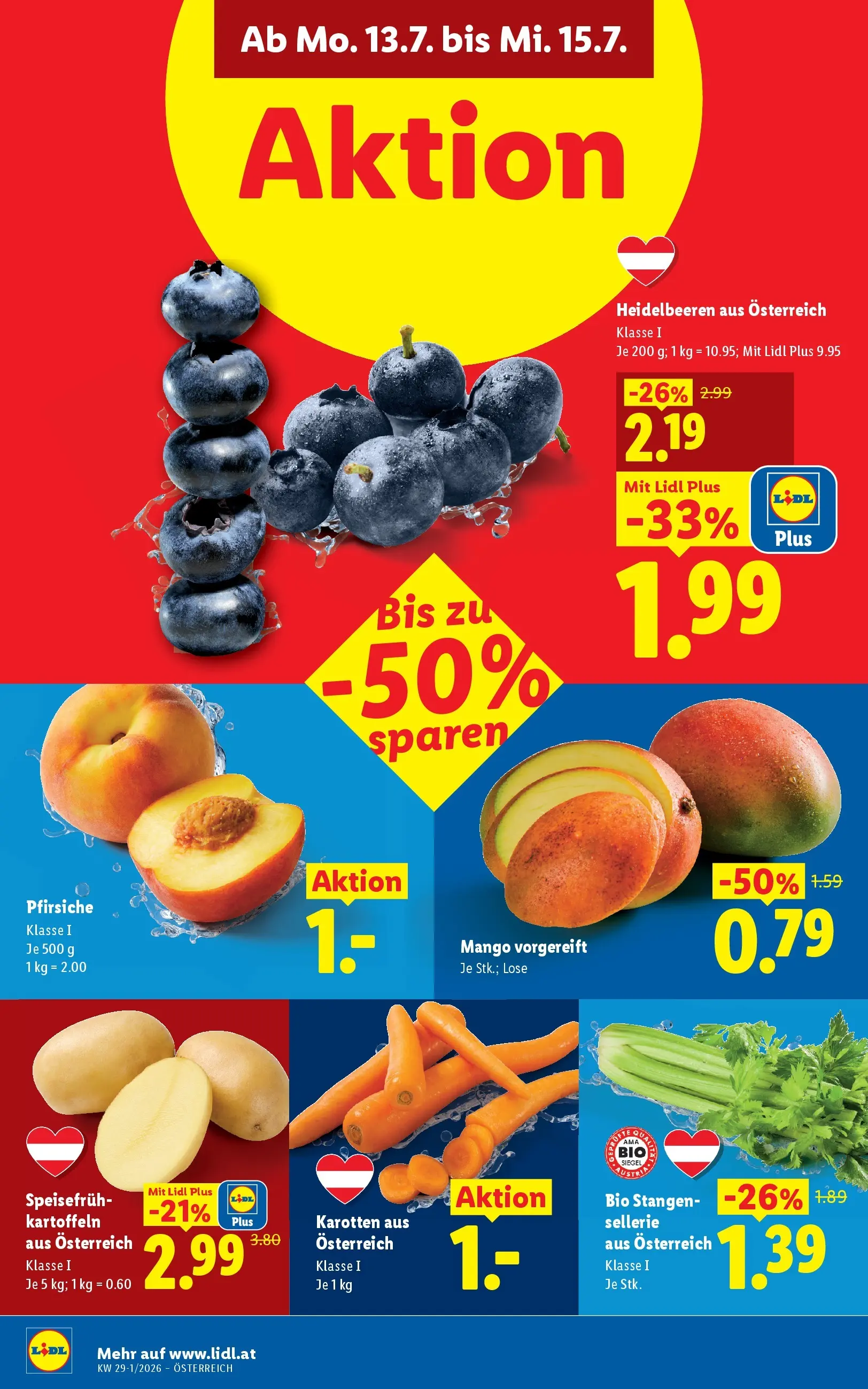 Lidl - Lidl ab 08.07.2026 - Angebote ab donnerstag | Seite: 39