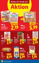 Lidl Lidl - ab 09.07.2026