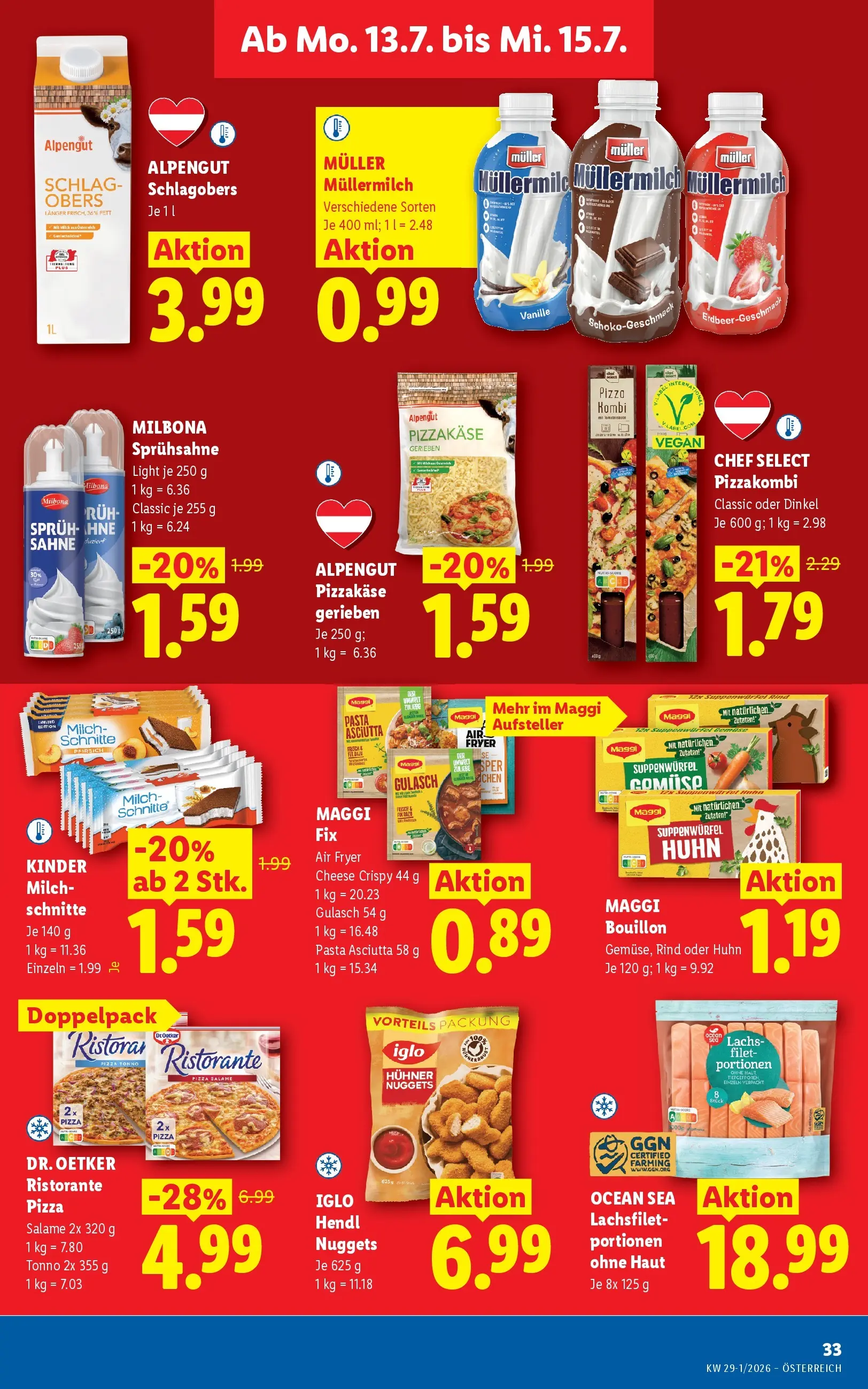 Lidl - Lidl ab 08.07.2026 - Angebote ab donnerstag | Seite: 42