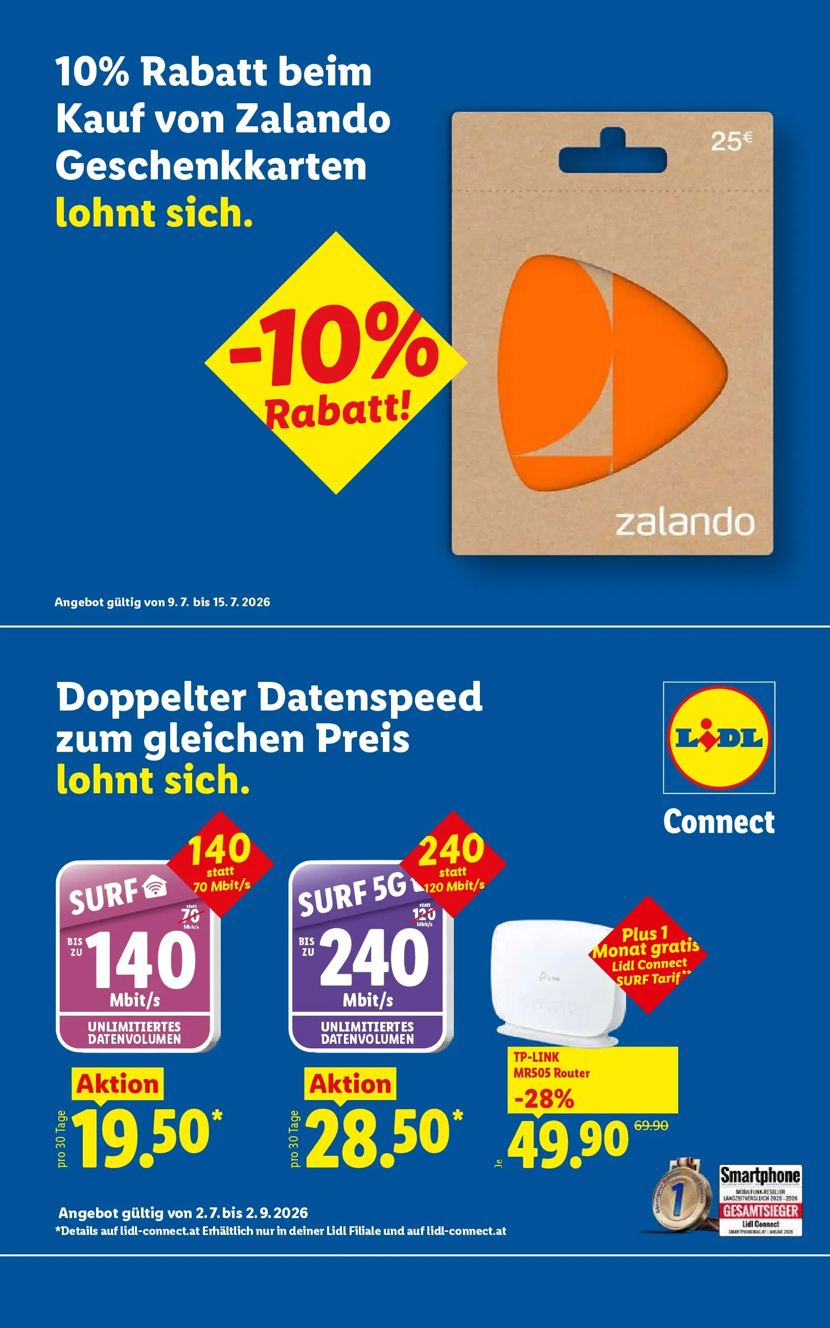 Lidl - Lidl ab 08.07.2026 - Angebote ab donnerstag | Seite: 49