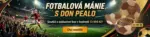 Don Pealo FOTBALOV&Aacute; M&Aacute;NIE S DON PEALO &ndash; do 19.07.2026