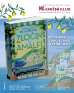 Knižn&iacute; klub Akčn&iacute; Nab&iacute;dka ČERVENEC-SRPEN 4/2026 &ndash; do 31.08.2026
