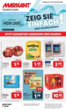 Markant Markt Thieling | Tossens Markant Thieling - Angebote 13.07. - 18.07.2026 - bis 15.07.2026