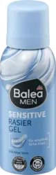 Gel de ras sensitive