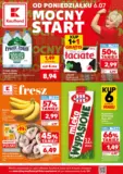Kaufland Mocny Start ważny do 8.07