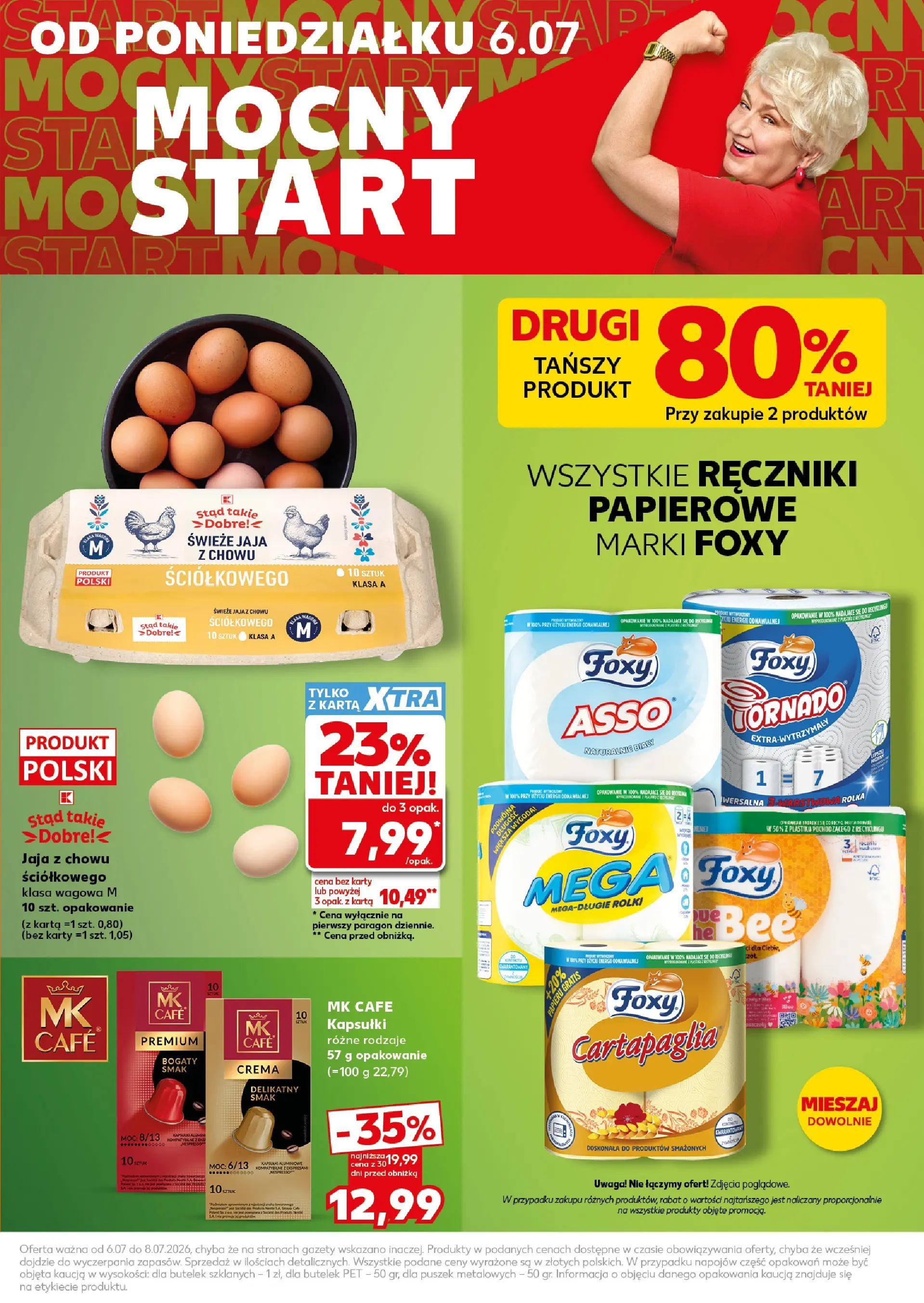 Kaufland - Kaufland Mocny Start ważny do 8.07 od 05.07.2026 - od jutra PDF | Strona: 5