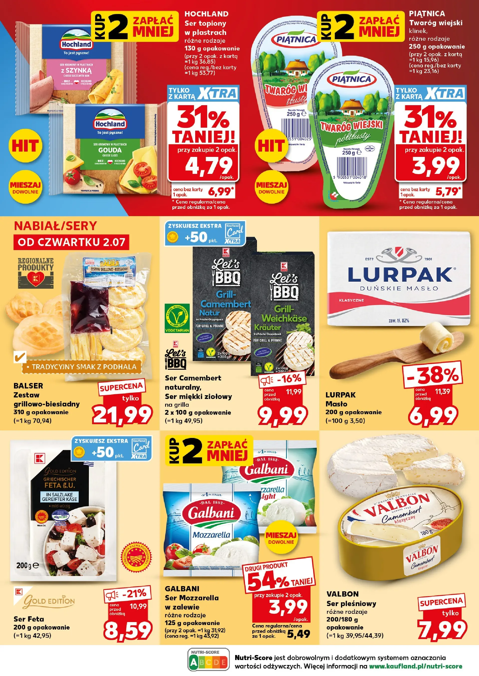 Kaufland - Kaufland Mocny Start ważny do 8.07 od 05.07.2026 - od jutra PDF | Strona: 18
