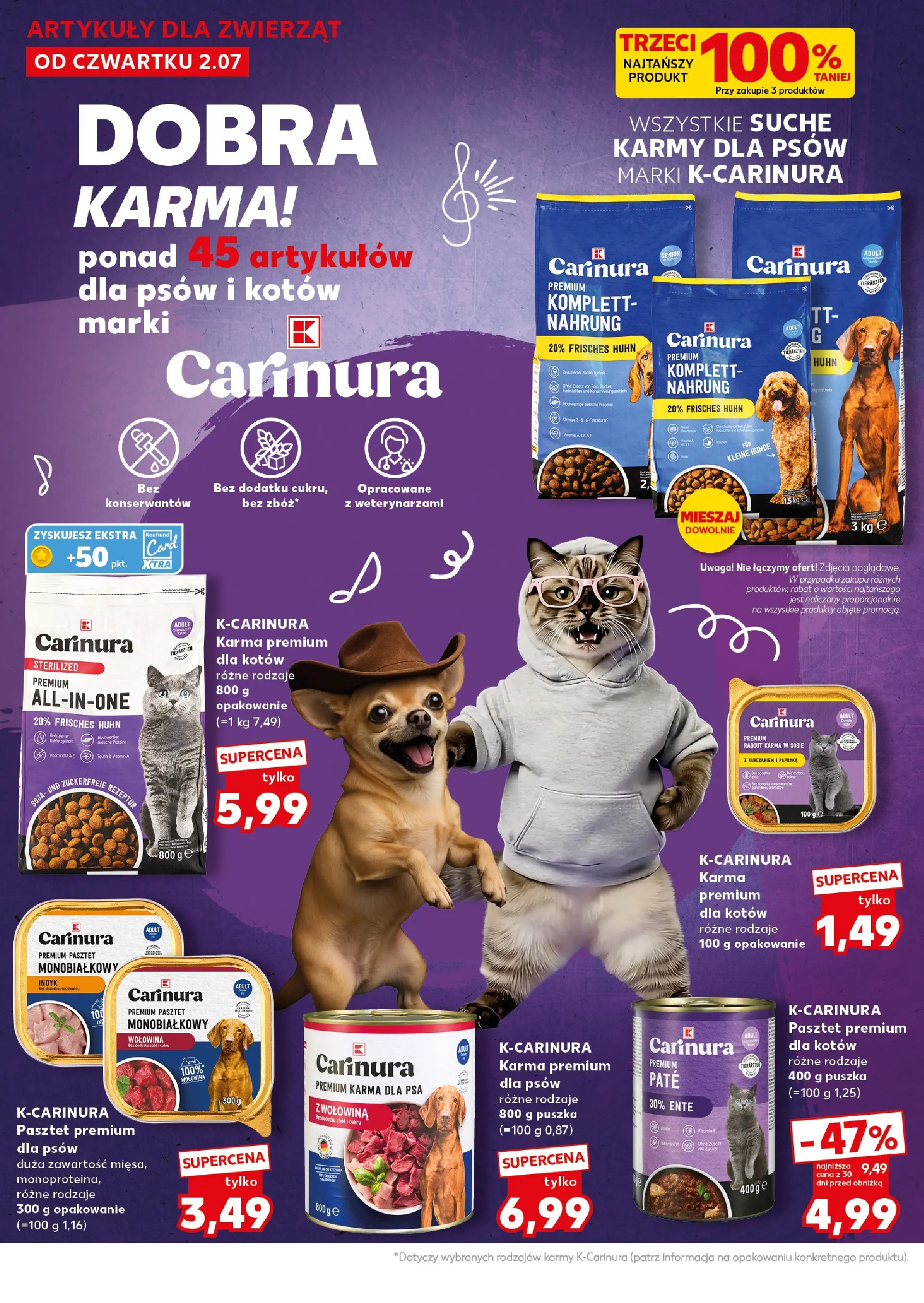 Kaufland - Kaufland Mocny Start ważny do 8.07 od 05.07.2026 - od jutra PDF | Strona: 20