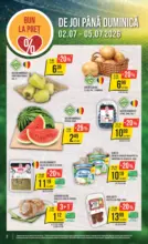 Catalog Mega Image p&acirc;nă &icirc;n data de 08.07.2026
