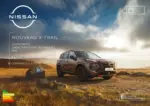 Nissan Fiche technique X Trail - au 31.07.2026