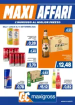 C+C Maxi affari - al 13.09.2026