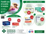 Farmacia Saggio Prenditi cura di te anche in vacanza - al 31.07.2026
