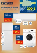 Futura Elettronica Un'estate di sconti - al 14.08.2026
