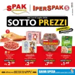 Spak Sotto prezzi - al 15.07.2026