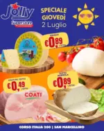 Jolly Market Offerte - al 02.07.2026