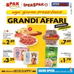 Spak Grandi affari - al 15.07.2026