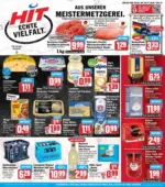 HIT Markt Hit Markt flugblatt - bis 04.07.2026