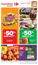 Carrefour Drive BARCECUE - au 26.07.2026