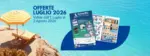 Sirene Blu Offerte luglio 2026 - al 02.08.2026