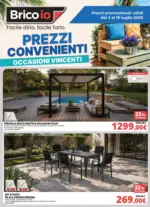 Bricoio PREZZI CONVENIENTI OCCASIONI VINCENTI - al 19.07.2026