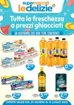 Le Delizie del Sud Tutta la freschezza a prezzi ghiacciati - al 12.07.2026