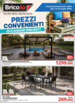 Bricoio PREZZI CONVENIENTI OCCASIONI VINCENTI - al 19.07.2026