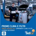 Dedicar Promo clima e filtri - al 31.07.2026