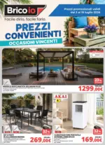 Bricoio PREZZI CONVENIENTI OCCASIONI VINCENTI - al 19.07.2026