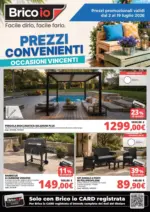 Bricoio PREZZI CONVENIENTI OCCASIONI VINCENTI - al 19.07.2026