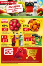 Gazetka 30 Lat Supermarket Auchan Auchan &ndash; do 08.07.2026