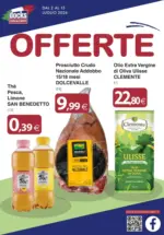 Docks Market Offerte - al 15.07.2026
