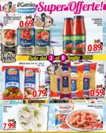 Il Genio Super Offerte! - al 08.07.2026